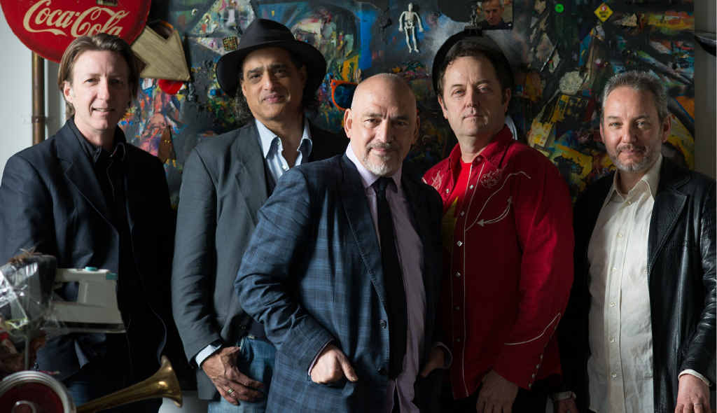 The Black Sorrows will be in Gladstone this weekend. The Black Sorrows will be in Gladstone this weekend.